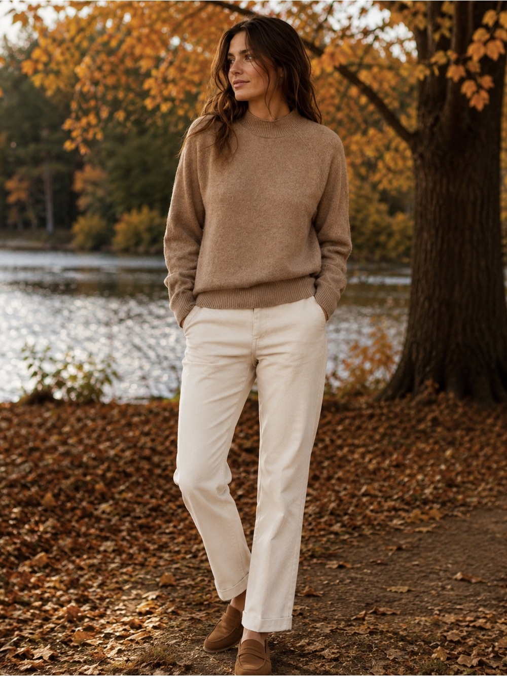 JCrew Supersoft Rollneck Sweater